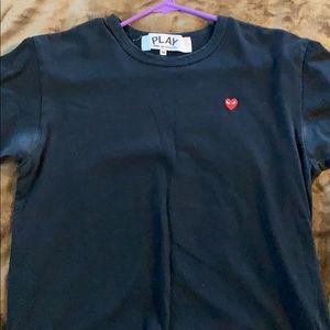 Play comme des garçons size M condition 6/10